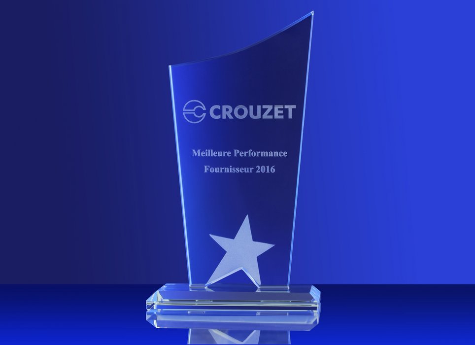 Esterline Connections Technologies SOURIAU nominato miglior fornitore di connettori per il 2016 da CROUZET AUTOMATISMES
